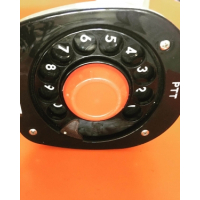 Vintage Ericofon, Cobra telefoon